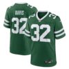 Isaiah Davis New York Jets Nike Team Game Jersey Legacy Green