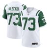 Joe Klecko New York Jets Nike Classic Alternate Retired Player Game Jersey White