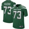 Joe Klecko New York Jets Nike Game Retired Player Jersey Gotham Green