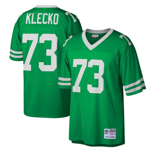 Joe Klecko New York Jets Mitchell Ness Legacy Replica Jersey Kelly Green