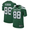 Kenny Yeboah New York Jets Nike Game Player Jersey Gotham Green