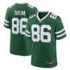 Malik Taylor New York Jets Nike Team Game Jersey Legacy Green