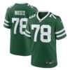 Morgan Moses New York Jets Nike Game Jersey Legacy Green