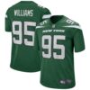 Quinnen Williams New York Jets Nike Game Jersey Gotham Green