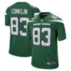 Tyler Conklin New York Jets Nike Game Jersey Gotham Green
