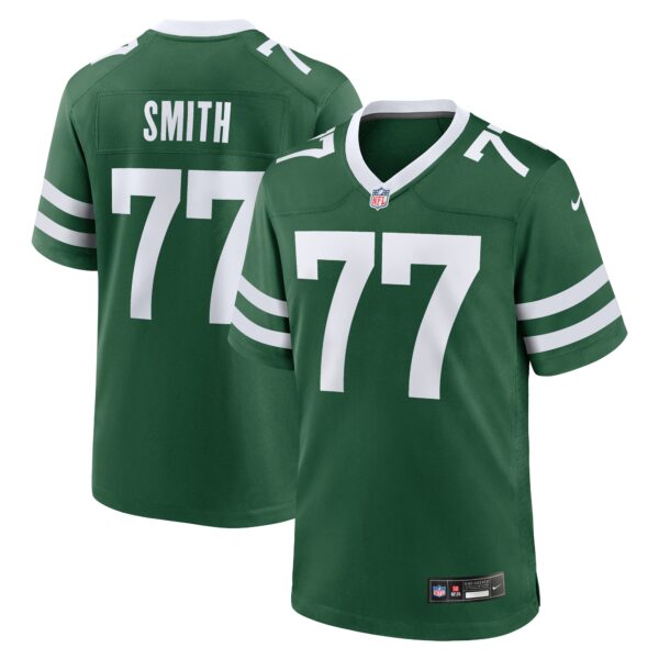 Tyron Smith New York Jets Nike Game Jersey Legacy Green