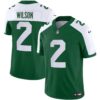 Men’s Jets Legacy Limited Jersey – All Stitched – Alternate – Zach Wilson