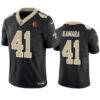 New Orleans Saints #41 Alvin Kamara White 2023 FUSE With John Madden Jersey Jersey