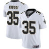 New Orleans Saints #35 Jacob Kibodi White Vapor Limited Stitched Football Jersey