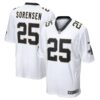 Daniel Sorensen New Orleans Saints Nike Player Game Jersey White