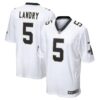 Jarvis Landry New Orleans Saints Nike Player Game Jersey White