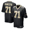 Ryan Ramczyk New Orleans Saints Nike Game Jersey Black