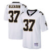Steve Gleason New Orleans Saints Mitchell Ness Big Tall 2006 Retired Player Replica Jersey White