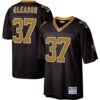 Steve Gleason New Orleans Saints Mitchell Ness Legacy Replica Jersey Black