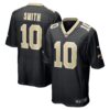 Trequan Smith New Orleans Saints Nike Game Jersey Black