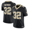 Tyrann Mathieu New Orleans Saints Nike Vapor FUSE Limited Jersey Black
