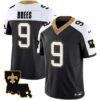 Youth’s Saints 1987 Legacy Vapor Jersey – All Stitched – Alternate – Drew Brees