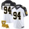 Youth’s Saints 1987 Legacy Vapor Jersey – All Stitched – Inverted – Cameron Jordan