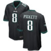Philadelphia Eagles #8 Kenny Pickett 4 Jersey