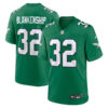 Philadelphia Eagles #32 Reed Blankenship Alternate Game Jersey – Kelly Green