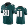 Philadelphia Eagles #80 Julio Jones Green 2023 FUSE Vapor Untouchable Limited Football Stitched Jersey