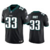 Philadelphia Eagles #33 Bradley Roby Black 2023 FUSE Vapor Untouchable Limited Football Stitched Jersey