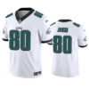 Philadelphia Eagles #80 Julio Jones White 2023 FUSE Vapor Untouchable Limited Football Stitched Jersey