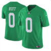Philadelphia Eagles #0 Bryce Huff Green Vapor Untouchable Throwback Limited Football Stitched Jersey