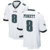 Philadelphia Eagles #8 Kenny Pickett 3 Jersey