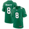 Philadelphia Eagles #8 Kenny Pickett 2 Jersey