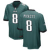 Philadelphia Eagles #8 Kenny Pickett 1 Jersey