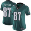 Philadelphia Eagles #87 Jahan Dotson Green Vapor Untouchable Limited Stitched Jersey
