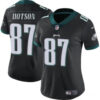 Philadelphia Eagles #87 Jahan Dotson Black Vapor Untouchable Limited Stitched Jersey