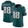 Dallas Goedert Philadelphia Eagles Nike Vapor FUSE Limited Jersey Midnight Green