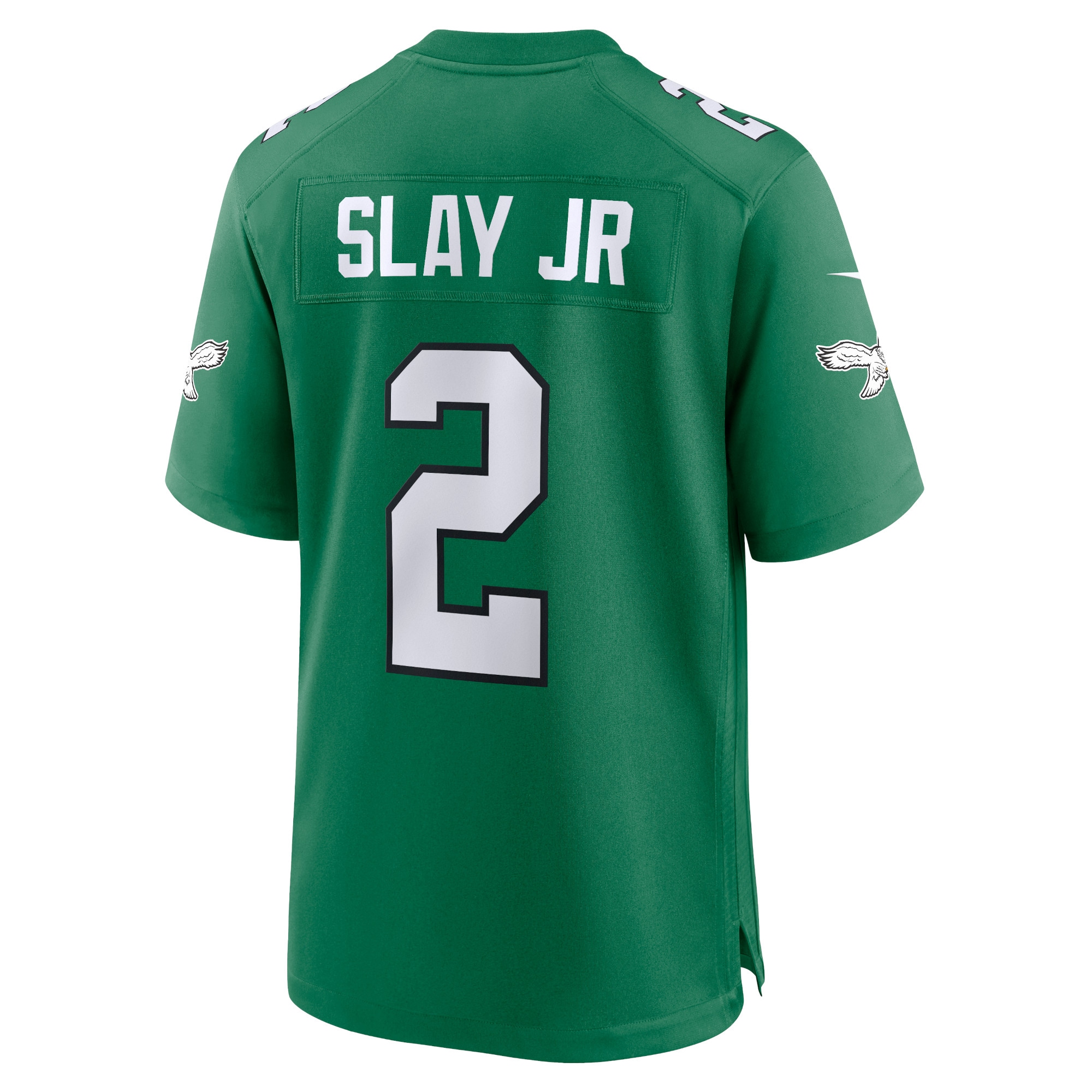 Darius Slay Philadelphia Eagles Nike Alternate Game Player Jersey Kelly Green - Image 3