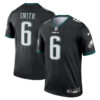 Devonta Smith Philadelphia Eagles Nike Alternate Legend Player Performance Top Black