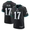 Nakobe Dean Philadelphia Eagles Nike Alternate Game Jersey Black