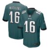 Quez Watkins Philadelphia Eagles Nike Player Jersey Midnight Green