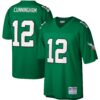 Randall Cunningham Philadelphia Eagles Mitchell Ness Legacy Replica Jersey Kelly Green