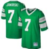 Ron Jaworski Philadelphia Eagles Mitchell Ness Legacy Replica Jersey Kelly Green
