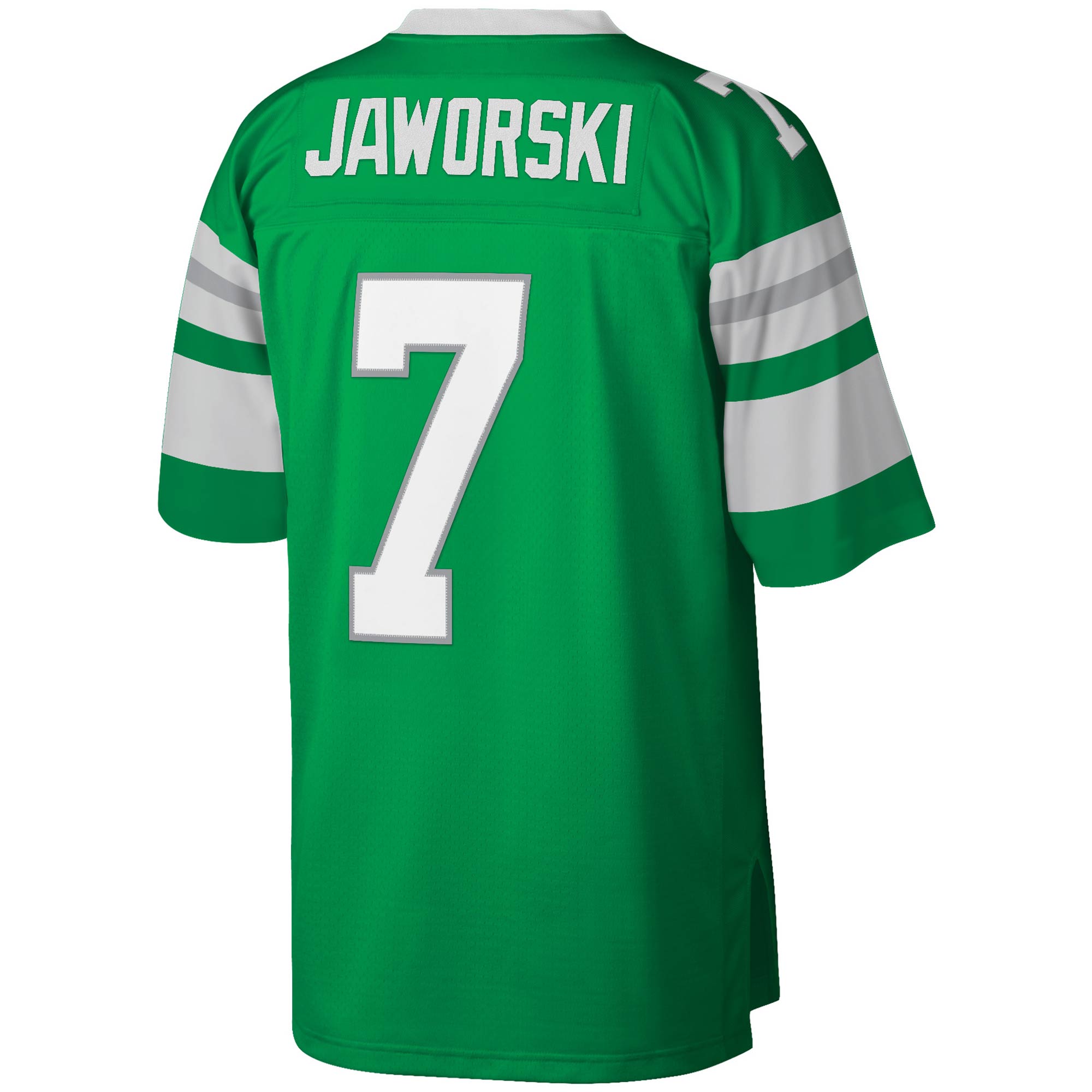 Ron Jaworski Philadelphia Eagles Mitchell Ness Legacy Replica Jersey Kelly Green - Image 3
