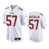 San Francisco 49Ers #57 Dre Greenlaw White Fashion Vapor Untouchable Limited Jersey