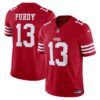 Brock Purdy San Francisco 49Ers Nike Vapor FUSE Limited Jersey Scarlet