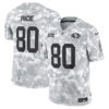 Jerry Rice San Francisco 49Ers Nike 2024 Salute To Service Retired Player Limited Jersey Arctic Camo