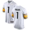 Pittsburgh Steelers #1 Justin Fields 2 Jersey