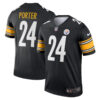 Pittsburgh Steelers #24 Joey Porter Jr Legend Jersey – Black