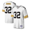 Franco Harris Pittsburgh Steelers Mitchell Ness Legacy Replica Jersey White