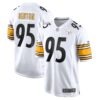 Keeanu Benton Pittsburgh Steelers Nike Game Jersey White