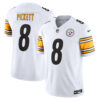 Kenny Pickett Pittsburgh Steelers Nike Vapor FUSE Limited Jersey White