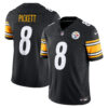 Kenny Pickett Pittsburgh Steelers Nike Vapor FUSE Limited Jersey Black